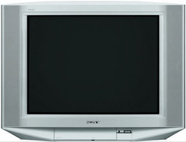 Кинескопный телевизор Sony Kv-Sz25M91