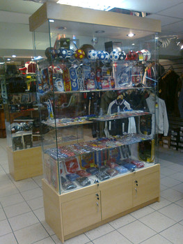 торговое оборудование