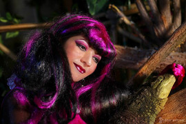 Аквагрим, бодиарт в Самаре