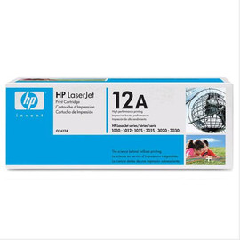 Картридж Hewlett-Packard Q2612A для HP 1010/1012/1015/3015/3020/