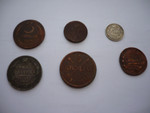 Продам монеты (самая старая 1803 года),советского периода,юбилей