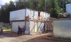 продам Б.У Бытовки строительные