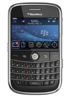 BlackBerry 9000, Венгрия, полностью русифицирован