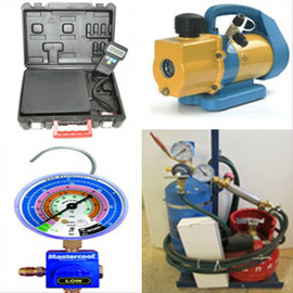 Инструменты для холодильного оборудования