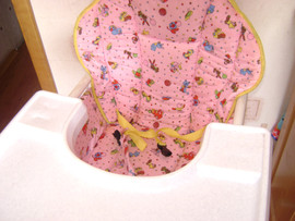 Детский стульчик для кормления 4