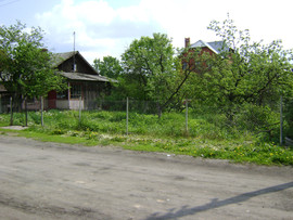 Земельный участок 8,6 соток и дом 40 км от МКАД