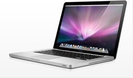 Ноутбук MacBook Pro A1297 (2010 г.), 17 д.