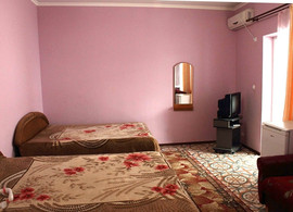 Отдых в Бердянске, курорт на Азове отель "Dolche Vita"