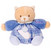 Кот Kaloo мягкая игрушка Blue Small Chubby Cat Высота 18 см Коллекция 