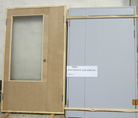 Входные двери ГОСТ24698-81от производителя изготовим очень быстр