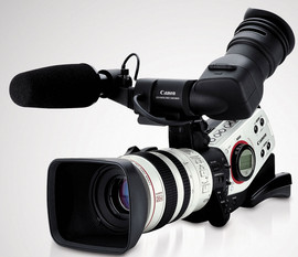 Продам видеокамеру Canon XL1S, Япония