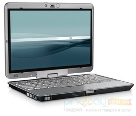 HP Compaq 2710p + DOC HP 2700 сенсорный