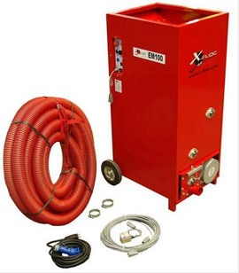 Продаю выдувное оборудование (выдувная установка) для Эковаты.