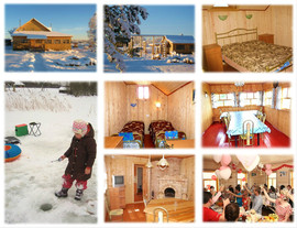 Отдых на зимних каникулах 2015