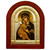 Владимирская икона Божией Матери Размер 25 X 20  см.