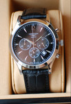Longines Master Collection black