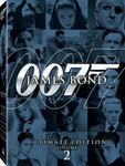 Продам James Bond Ultimate Edition / DTS sound