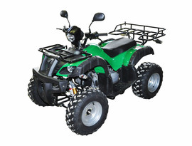 Новый квадроцикл ATV 150B