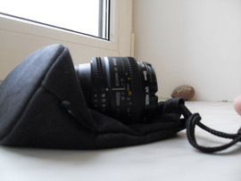 Nikon D80 kit 18-135, Объективы и принадлежности. 3