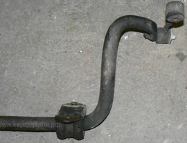 Стабилизатор передний Jeep Liberty Cherokee 2