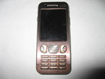 Sony Ericsson W890i Brown оригинал