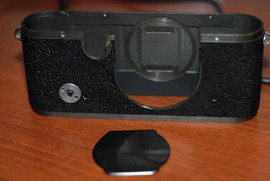 Leica и Зоркий 1 на запчасти 2