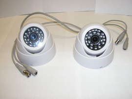 Видеокамера 1.4 мгпкс. 24 инфракрасных светодиода