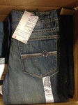 Партия оригинальных джинсов из США по супер цене