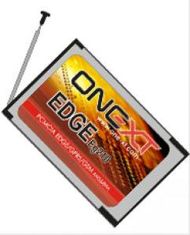 Модем ONEXT EG210 PCMCIA (EDGE, GPRS, GSM)