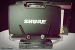 Микрофон SHURE SM58 V/A радиосистема­ 2 микрофона.КЕЙС.МАГАЗИН.