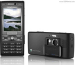 Новый Sony Ericsson K800i (Ростест,оригинал,полный комплект)
