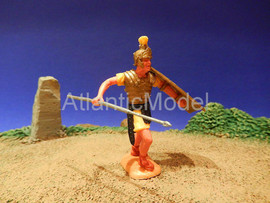 Солдатики 1/32 Timpo Римлянин Шестой номер 1 шт