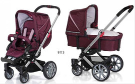 Детская коляска Hartann Vip