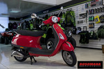 Продаётся скутер Vespa LX 50 2T