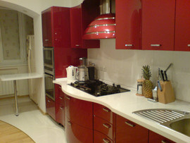 Установка бытовой техники, сборка кухни, демонтаж