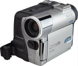 Цифровая видеокамера PANASONIC NV-GS55