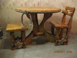 мебель под старину 3