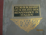 Издание 1912 года Итальянский Ренессанс "Возрождение" Архитек
