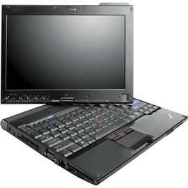 Lenovo X201 ThinkPad Tablet i7, IPS, 3/128 Гб SSD