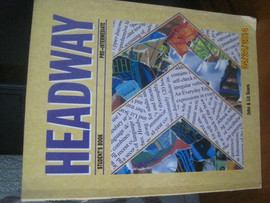 Английский язык Обучающая литература Headway аналогичная 5