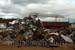 Покупка и демонтаж металлолома на Варшавском шоссе. Вывоз и погрузка м