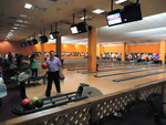 Боулинг в Москве клуб Шары и Кегли