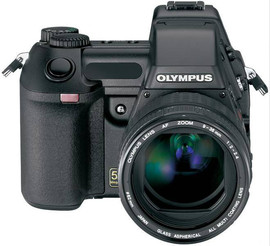 Фотоаппарат Olympus Camedia E-20P 3