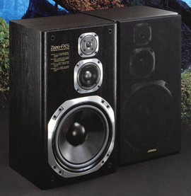 VIKTOR –ZEROFX5 - качественная акустика из японии