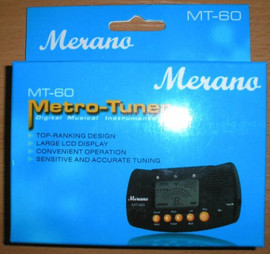 Продаю Метроном + Тюнер (новый) Необходимая вещь
