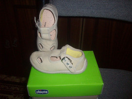 Туфли Chicco р25 (15,5см)