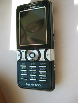 Новый Sony Ericsson K550i (Ростест,оригинал,комплект) 2
