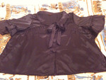 блузка черная размер 60-64,цена 1500р.нов