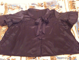 блузка черная размер 60-64,цена 1500р.нов