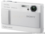 Компакт камера SONY Cyber-Shot DSC-T10 Silver